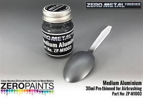 Medium Aluminium Paint - 30m