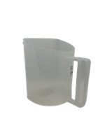 FODERSKOPA PLAST 2L TRANSPARENT