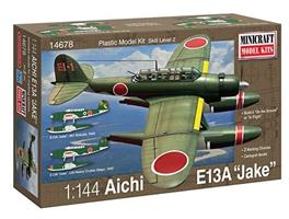 Aichi E13A "Jake"