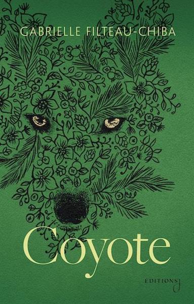 Vi lyfter fram "Coyote": Poetisk spänningsroman i vildmarksmiljö - Inbunden