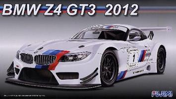 BMW Z4 GT3 2012