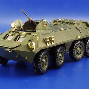 BTR-70 for Dragon / Zvezda