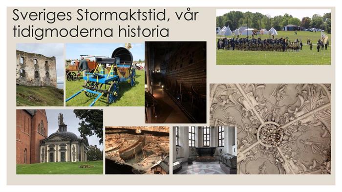Fler böcker om Sveriges 1600-tal