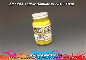 Yellow Paint (Similar to TS16) 60ml