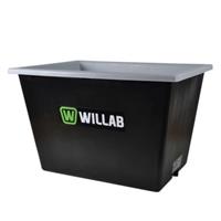 Värmebalja  60L WILLAB