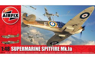 Supermarine Spitfire Mk.1a