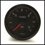 TURBOTRYCKSMÄTARE VISION 52 MM