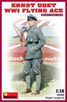 Ernst Udet WW I Flying Ace