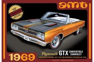 1969 Plymouth GTX Convertible