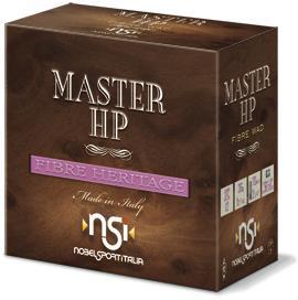 NSI 36 MASTER HP (Fiber)