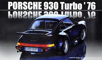 Porsche 930 Turbo '76