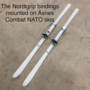 Åsnes Combat NATO Jeger Special 190