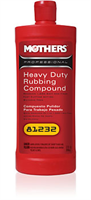 Heavy Duty Rubbing Compound 1L