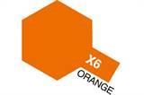 X-6 Orange