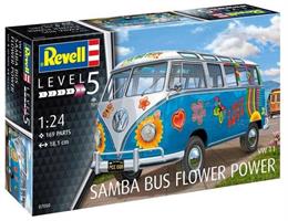 Samba T1 "Flower Power"