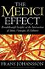 The Medici effect