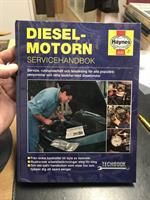 Reperations bok Dieselmotorer 1976-96