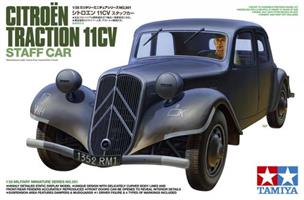 Citroen Traction 11CV Staff Car