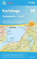  56 Karlskoga Sverigeserien Topo 50