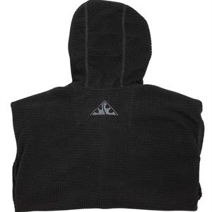 WE Delatite Fleece Hoddy XS Black