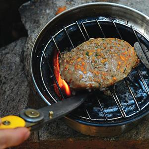 Kelly Kettle grill grate