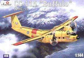 CC-115 Buffalo (DHC-5) (DHC-5)