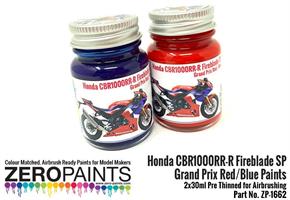 Honda CBR1000RR-R Fireblade SP Grand Prix Red/Blue