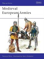 Medieval Europe Armies - Men-at-Arms 50