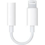 APPLE ADAPTER LIGHTNING TO 3,5MM