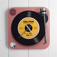 Klocka vinyl, GPR