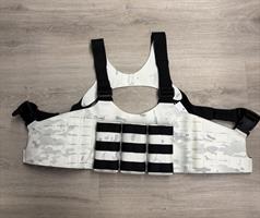 Esstac Chicon Triple Chest Rig 556 AW
