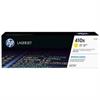 TONERKIT, HP 410X, CF412X, GUL
