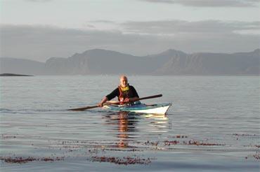 Reidar Bertelsen er professor i arkeologi, og bor i Tromsø.