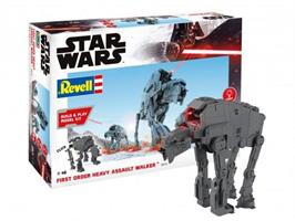 Star Wars First Order Heavy Assault Walker (AT-M6)