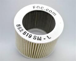 Luftfilter Mahle (Glasfiber)