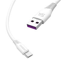 KABEL, DUDAO L2T, USB-A TO USB-C, 2M