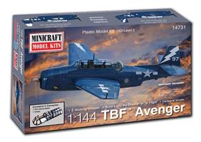 TBF Avenger USN