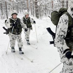 KSF NATO Military BC Ski 230
