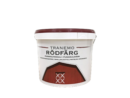 RÖDFÄRG TRANEMO HAND 10L