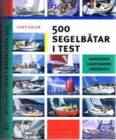 500 segelbåtar i test