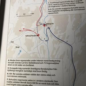 Sveriges sista krig : fälttåget mot Norge 1814
