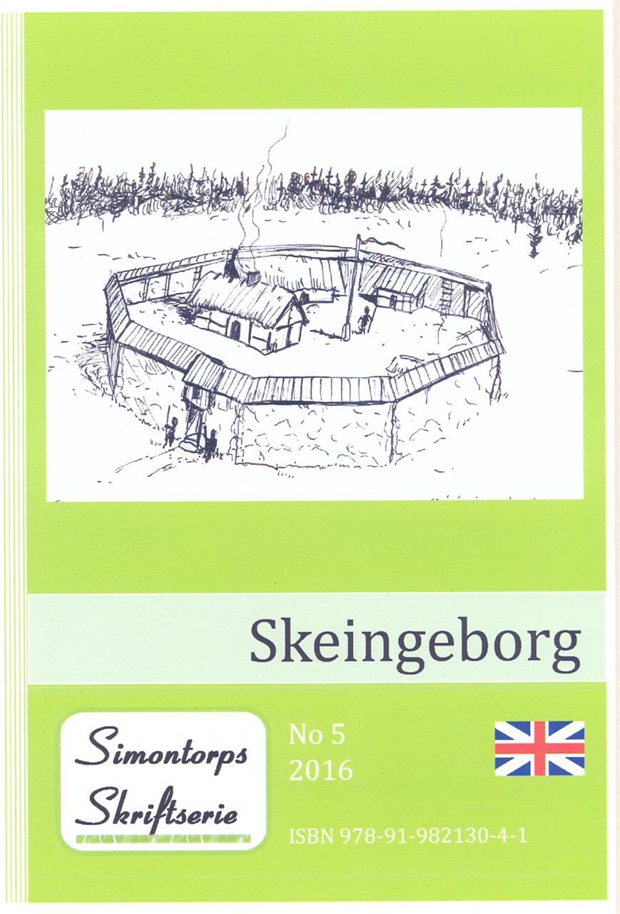 Omslag till Skeingeborg (engelsk text)