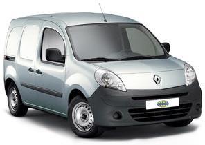 Renault Kangoo med serviceinredning från Liljas Bilinredningar AB
