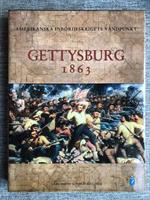 Gettysburg 1863 : amerikanska inbördeskrigets vändpunkt