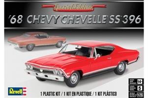 Special Edition '68 Chevy Chevelle SS 396