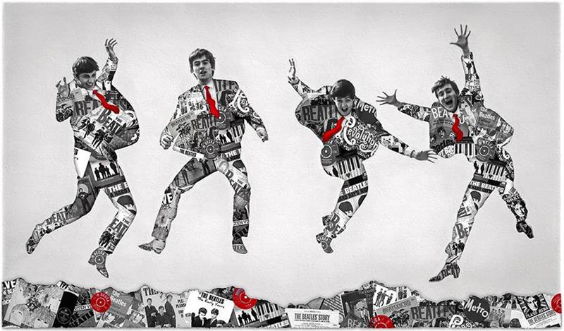 LIz Ravn - Jumping Beatles 