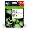 BLÄCKPACK, HP 903XL (BCYM)