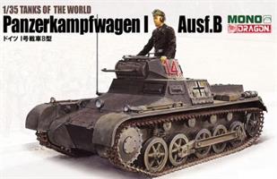 Pz.Kpfw.I Ausf. B