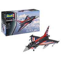 Eurofighter Typhoon „Black Jack“