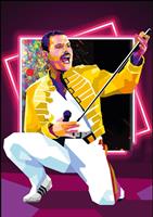 Torbjørn Endrerud - Freddy Mercury  